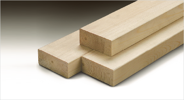 구조재(Dimension Lumber) (#2&BTR)